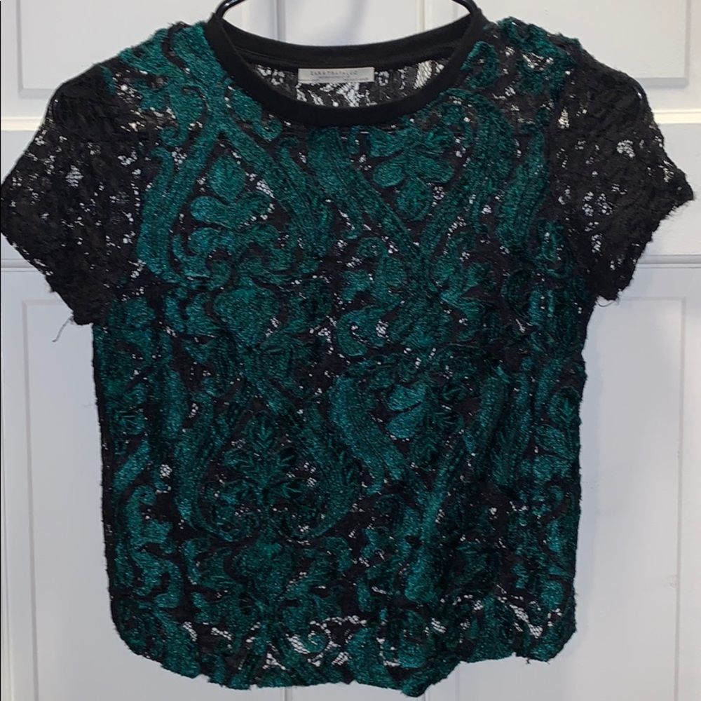 Zara Top